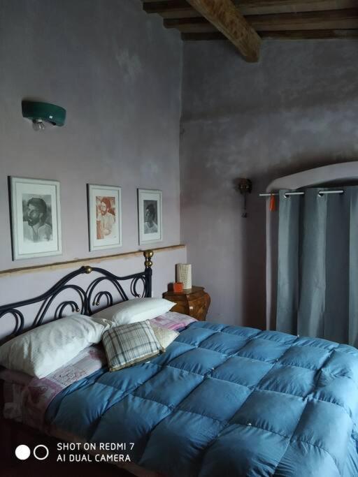 Casa Vacanza In Casale Vicino Orvieto Ficulle Exterior photo